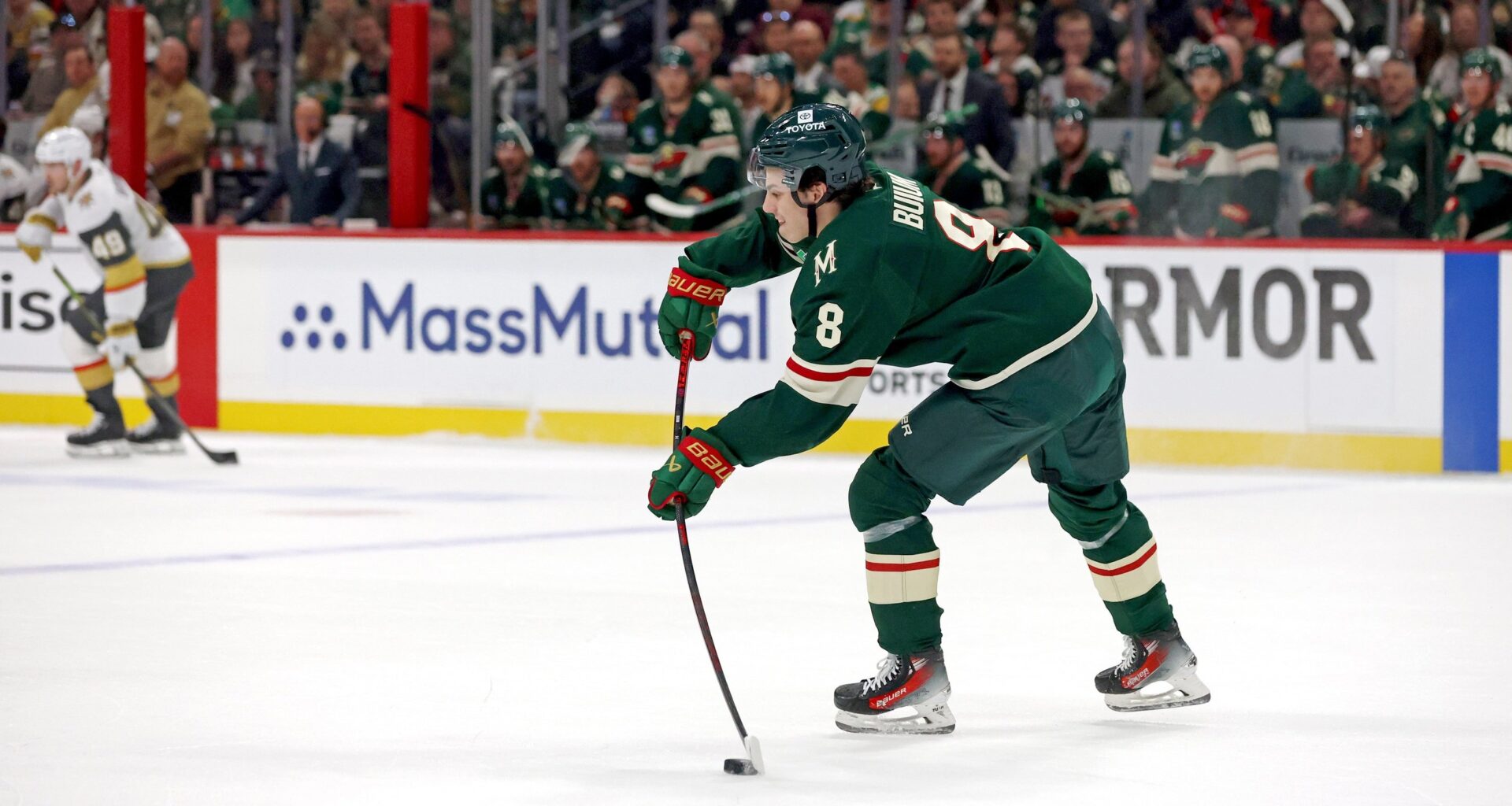Zeev Buium Is More Than An Offensive Defenseman - Minnesota Wild