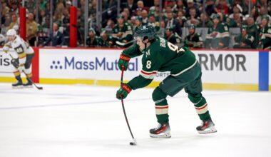 Zeev Buium Is More Than An Offensive Defenseman - Minnesota Wild