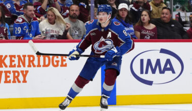 NHL Announces 2024-25 All-Star Teams