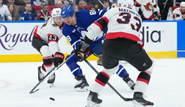 Ottawa Senators Re-sign Key RFA Defenceman Tyler Kleven