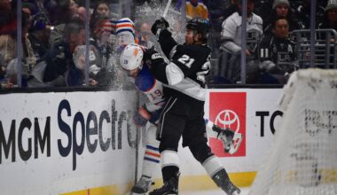 Ottawa Senators Improve Their Defence Via Trade with Kings