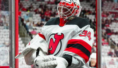 Flyers, Oilers, Sharks Linked To Jake Allen