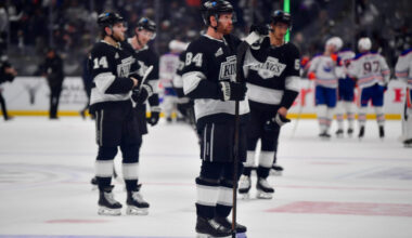 Offseason Checklist: Los Angeles Kings