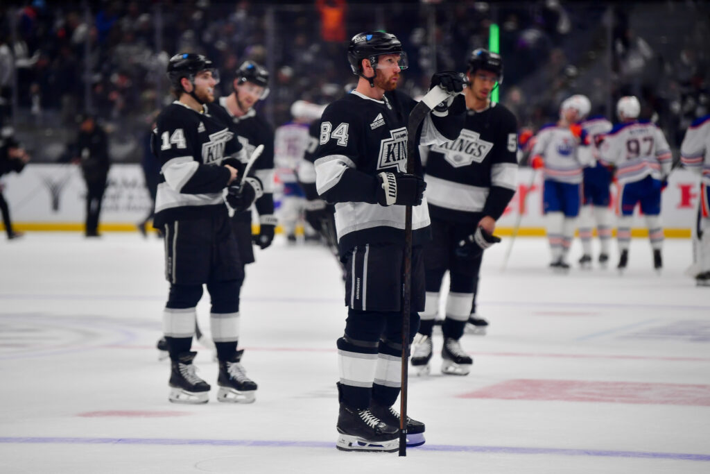 Offseason Checklist: Los Angeles Kings