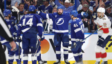 Free Agent Focus: Tampa Bay Lightning