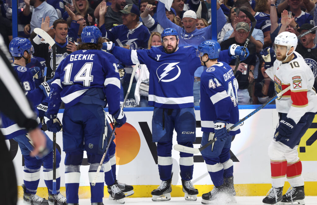 Free Agent Focus: Tampa Bay Lightning