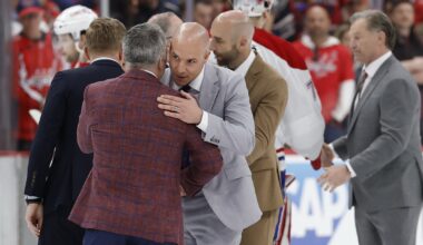 Montreal Canadiens Explore Bold NHL Reunion with Draft Star