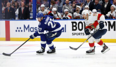 A Review of the Lightning and Panthers 2025 Playoff Series