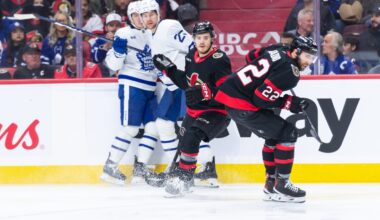 Taking a Look at the Sens Current Group of Forwards