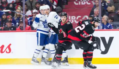 Michael Amadio's fate sealed as Ottawa Senators plot bold trade moves to reinvigorate postseason dreams