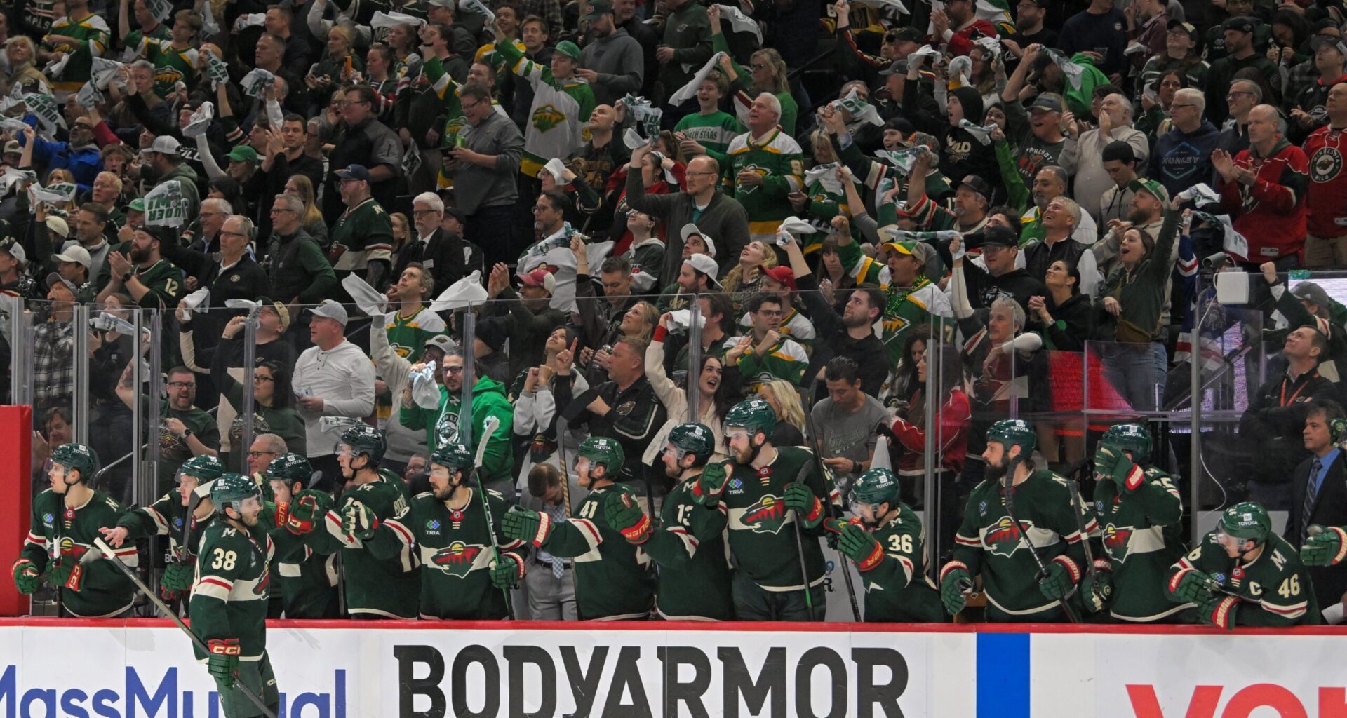Minnesota Wild Face Heartbreaking NHL Playoff Exit Again