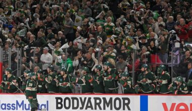 Minnesota Wild Face Heartbreaking NHL Playoff Exit Again