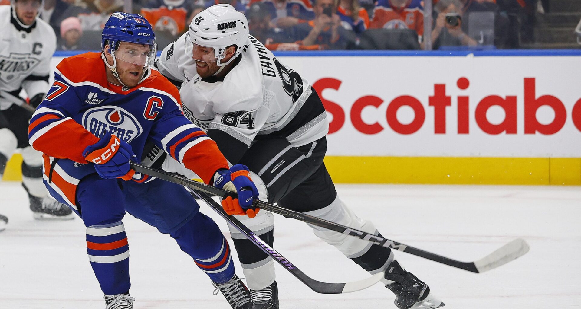 Vladislav Gavrikov's Bold NHL Contract Quest Transforms Kings