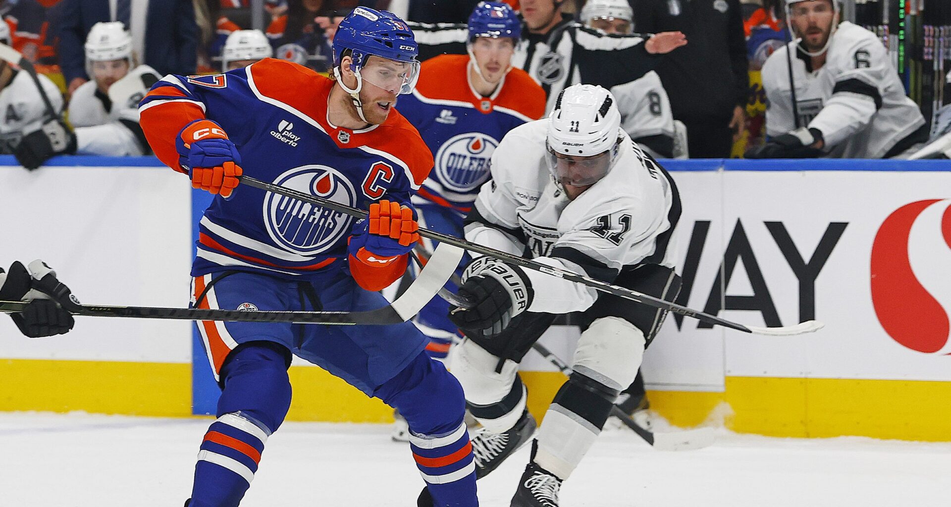 Anze Kopitar Clinches Third Lady Byng with Elegant NHL Play