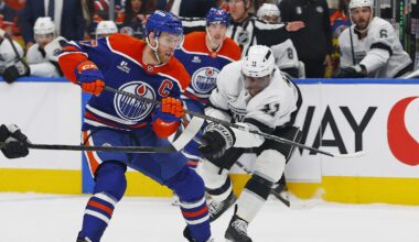 Anze Kopitar Clinches Third Lady Byng with Elegant NHL Play