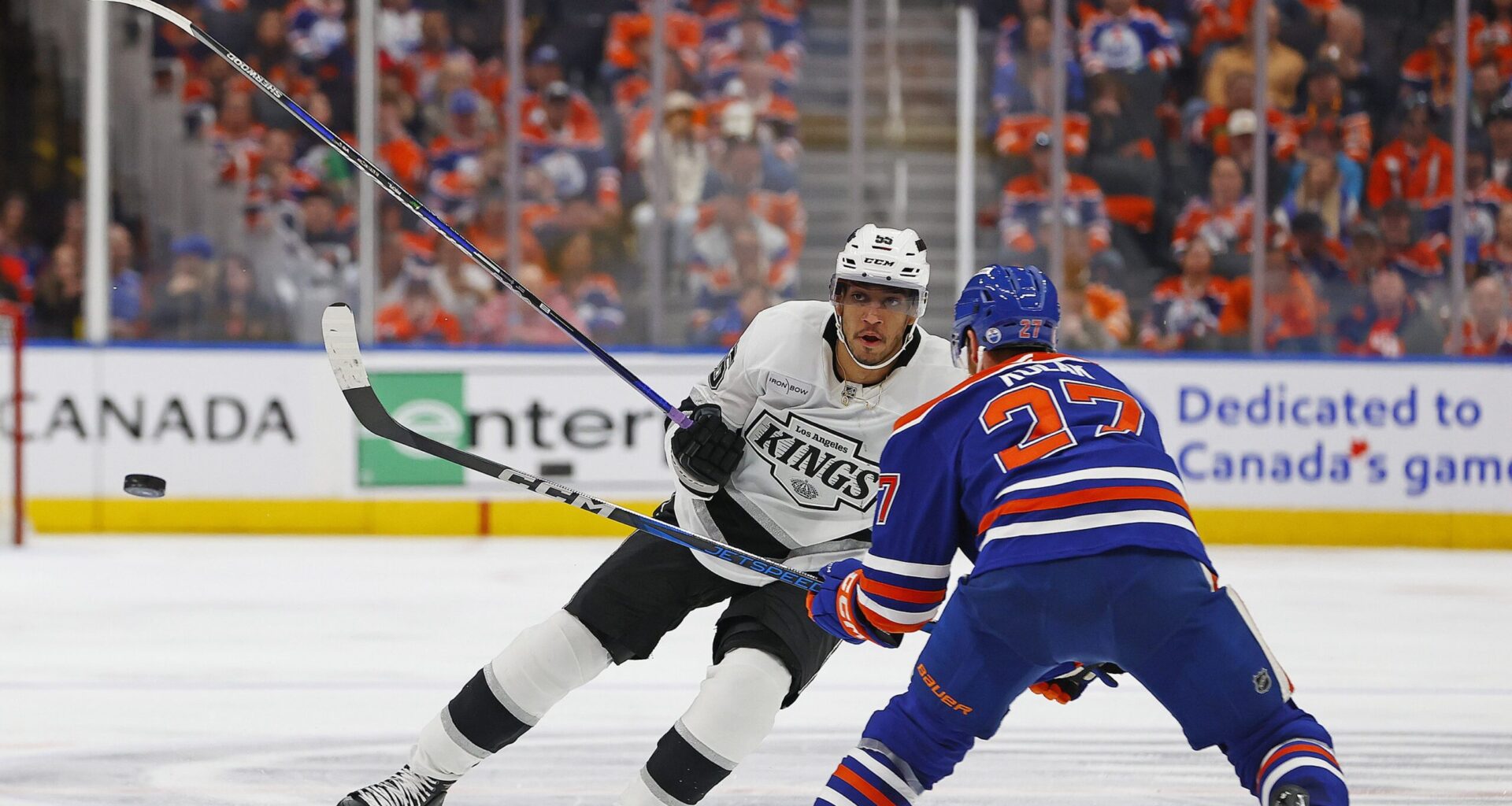 Los Angeles Kings Need Quinton Byfield to Secure NHL Future