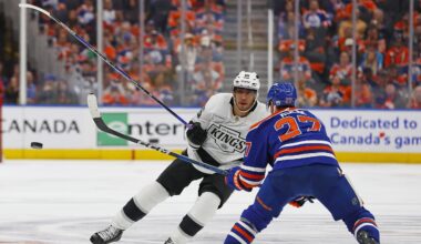 Los Angeles Kings Need Quinton Byfield to Secure NHL Future
