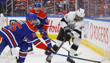 Anze Kopitar Triumphs with Third Lady Byng in NHL