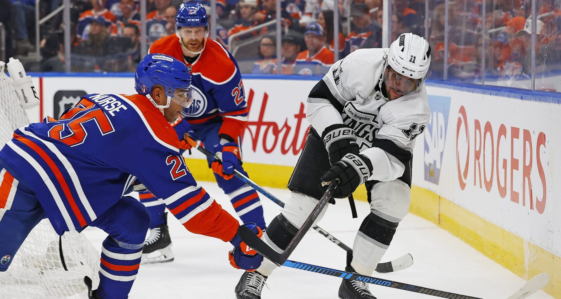 Anze Kopitar Triumphs with Historic Third Lady Byng Trophy