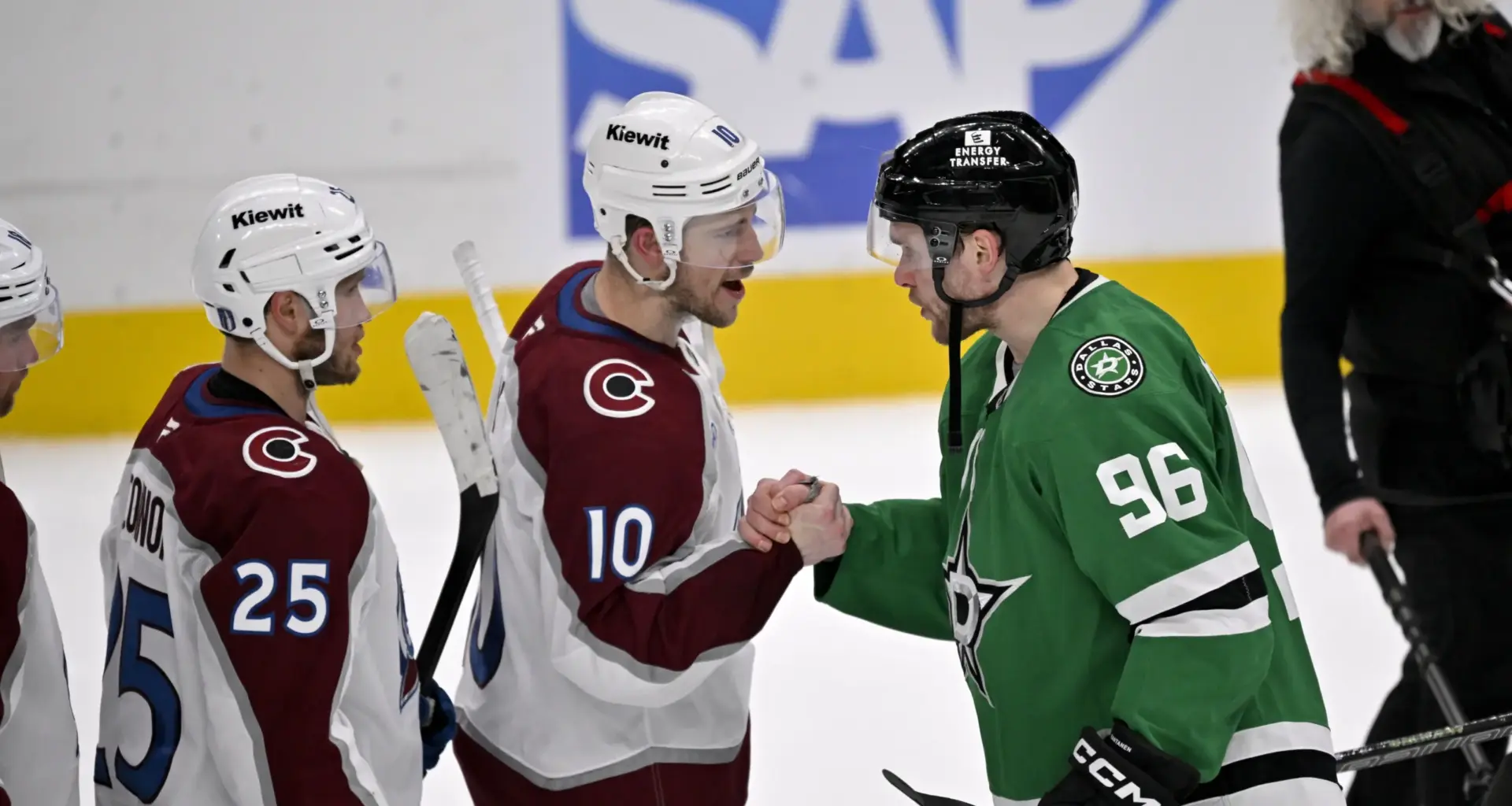 Charlie Coyle on the move? Avalanche's star seeks new horizons after Panthers' Stanley Cup dominance