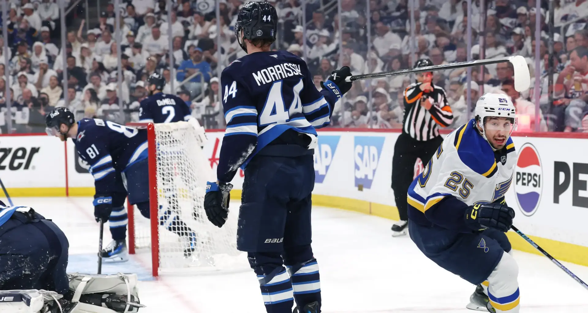 Jordan Kyrou faces uncertain future as trade rumors swirl despite St. Louis Blues' promising playoff run