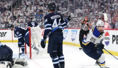 Jordan Kyrou faces uncertain future as trade rumors swirl despite St. Louis Blues' promising playoff run