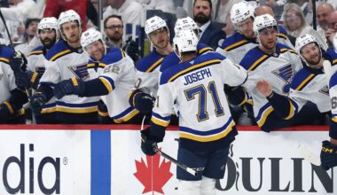 Buyout Candidate for the St. Louis Blues