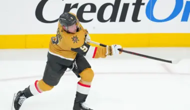 Jack Eichel Slams NHL with Stunning Golden Knights Comeback Plans