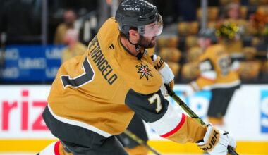 Alex Pietrangelo Expected To Miss 2025-26 Season