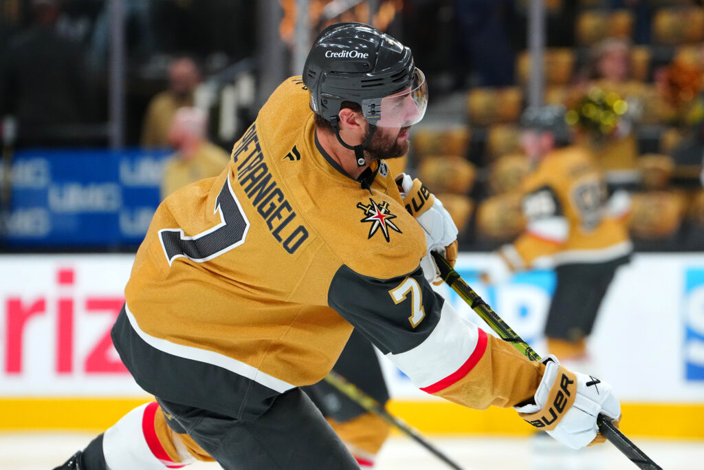 Alex Pietrangelo Expected To Miss 2025-26 Season