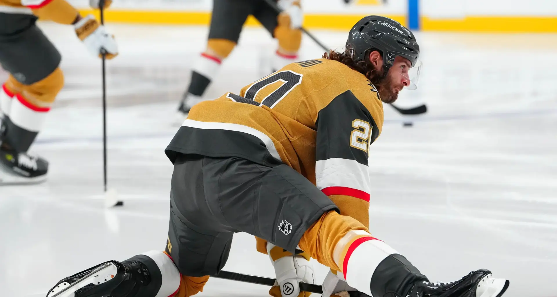 Brandon Saad eyes another Stanley Cup with Vegas Golden Knights in dramatic comeback season
