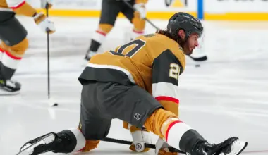 Brandon Saad eyes another Stanley Cup with Vegas Golden Knights in dramatic comeback season