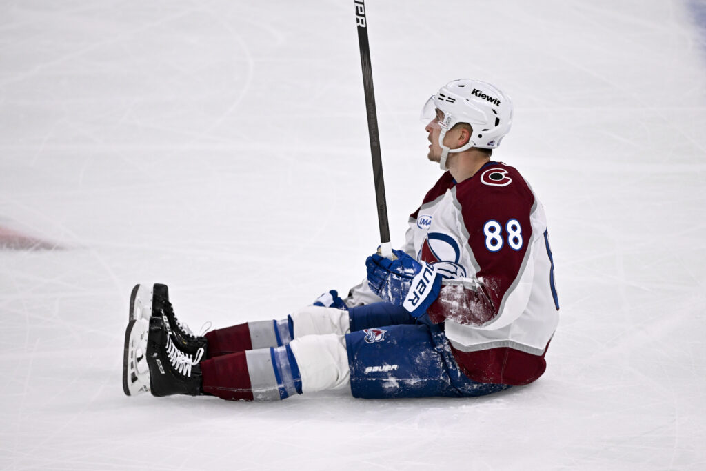 Offseason Checklist: Colorado Avalanche