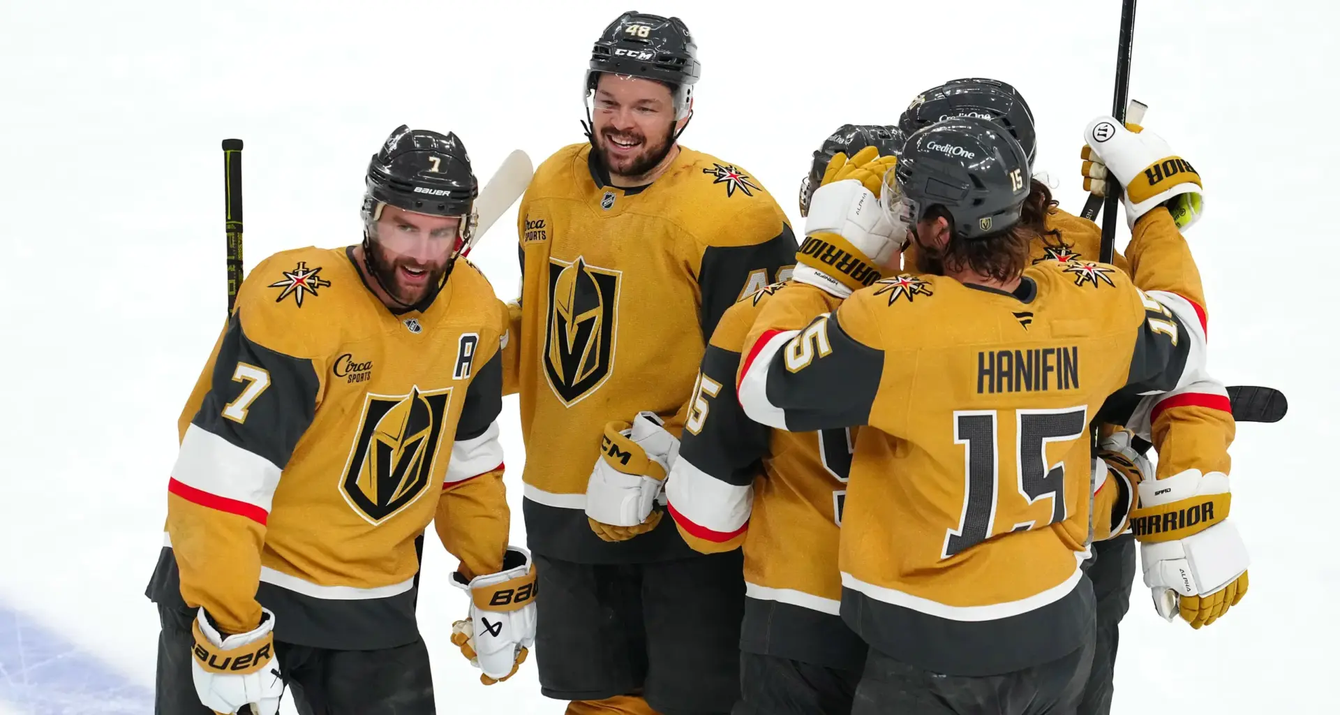 Alex Pietrangelo faces uncertain future as offseason shake-up looms for Vegas Golden Knights