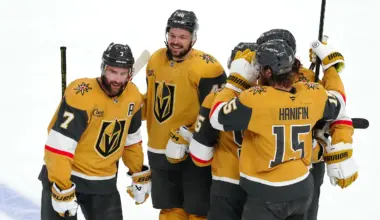 Alex Pietrangelo faces uncertain future as offseason shake-up looms for Vegas Golden Knights