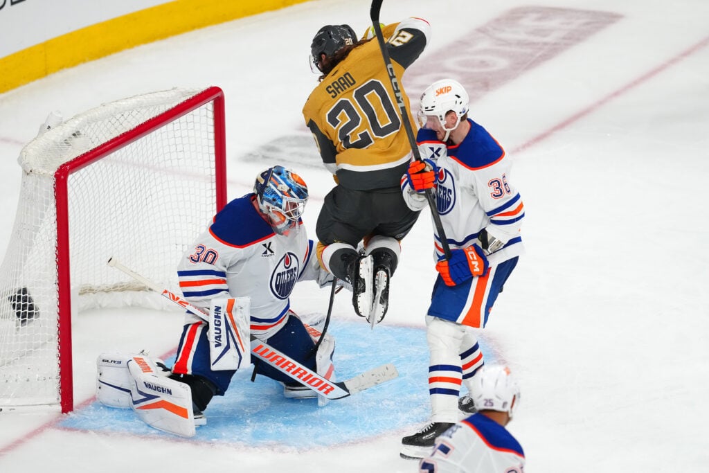 Two-Time Stanley Cup Champion Signs with Vegas Golden Knights