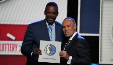 Dallas Mavericks Shock NBA with Bold Championship Gambit