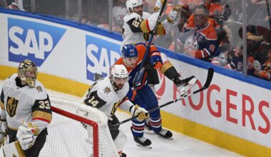 Nicolas Hague Faces Critical NHL Decision Amid Cap Struggles