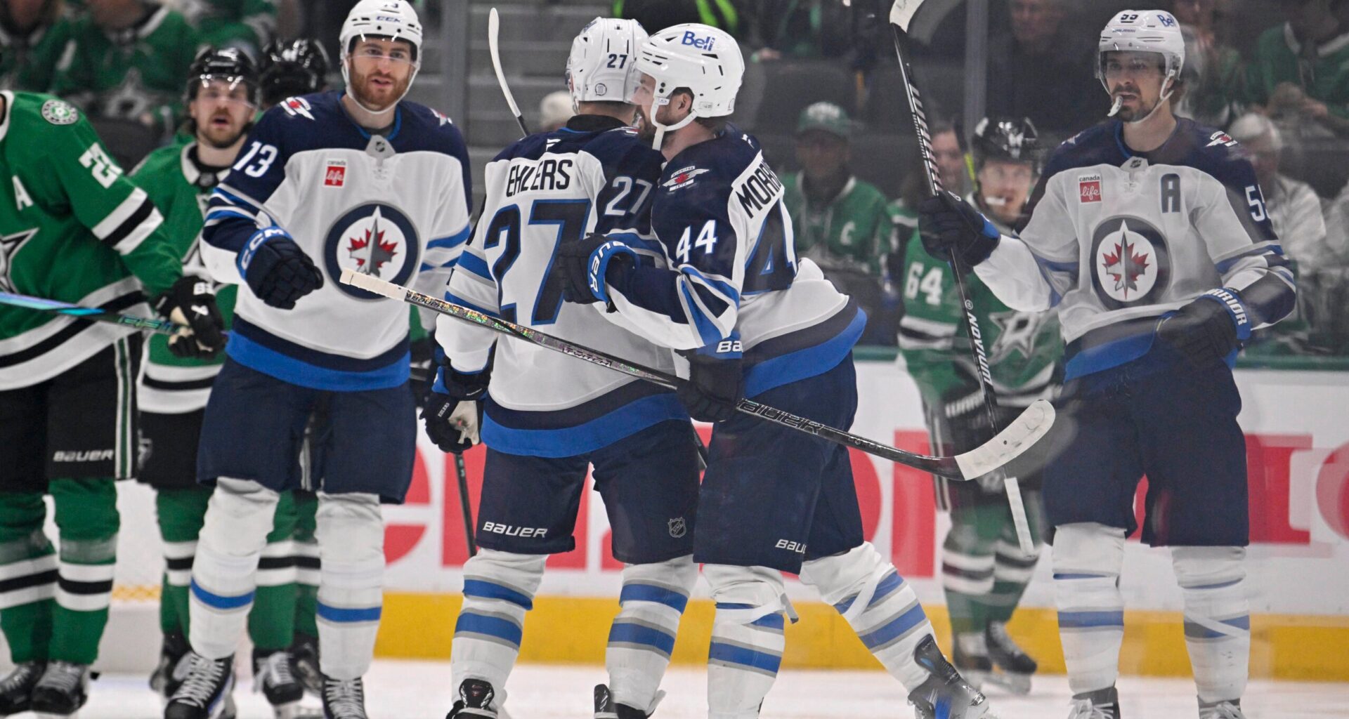 The Jets Want to Keep their Offensive Players in Place