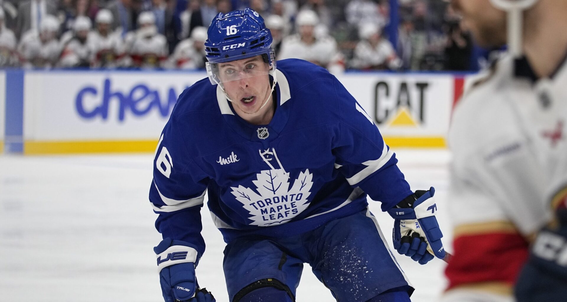 Mitch Marner Sparks NHL Buzz with Potential Team Shift