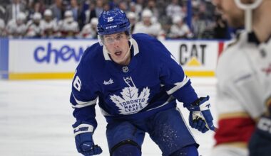 Mitch Marner Sparks NHL Buzz with Potential Team Shift
