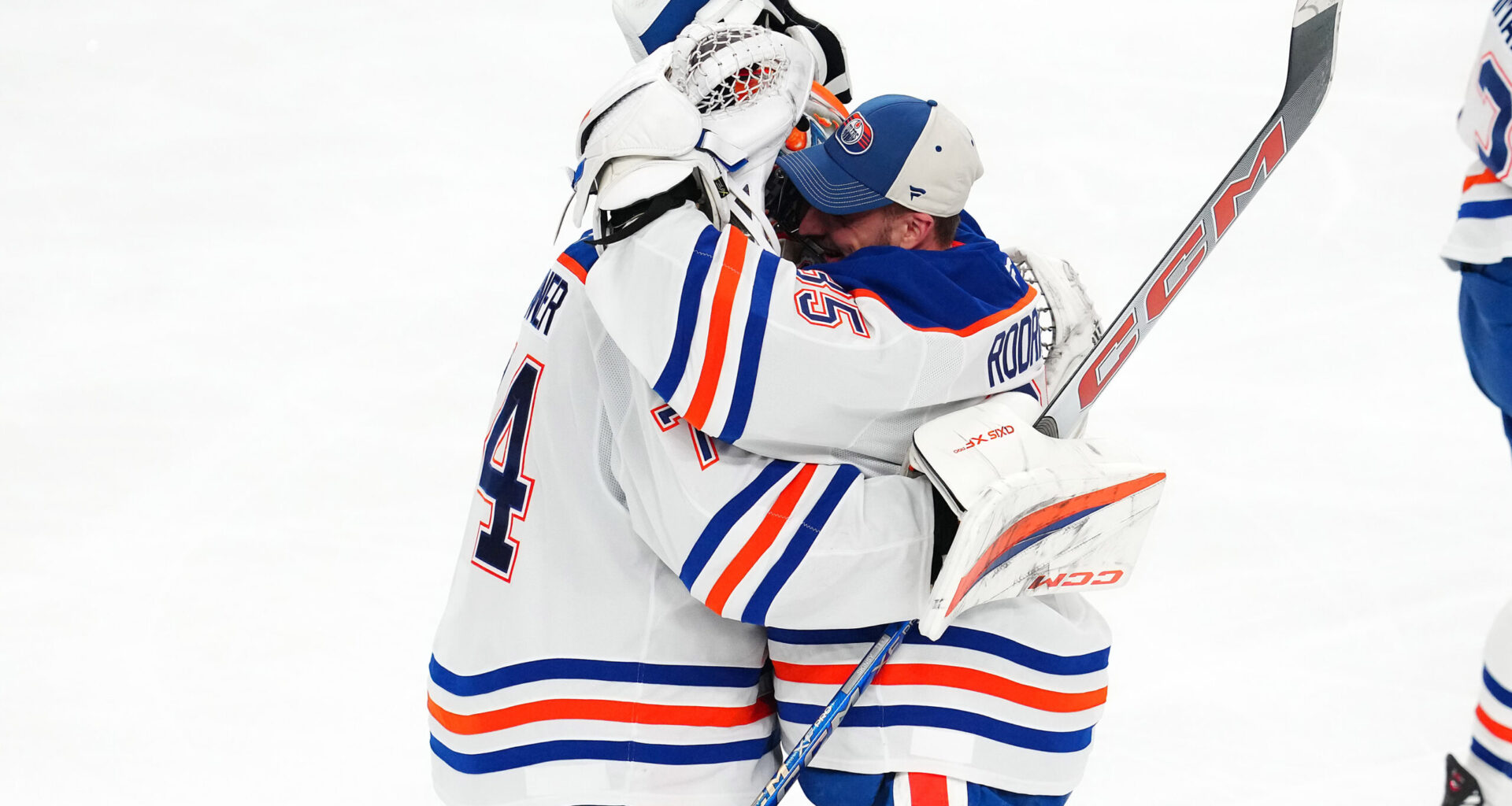 The Edmonton Oilers Goaltending Woes Seem to End in Round 2