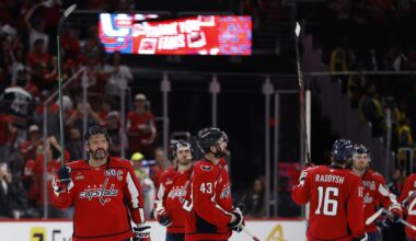 Alex Ovechkin Ignites NHL Frenzy with Historic Goal Chase