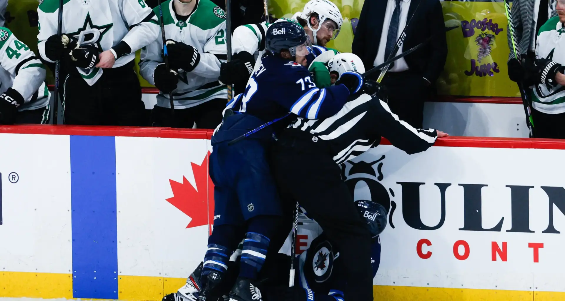 Brandon Tanev poised to bring grit and grind to Toronto Maple Leafs with $4.5M veteran deal
