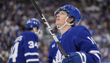 Mitch Marner Sparks NHL Frenzy as Free Agency Looms