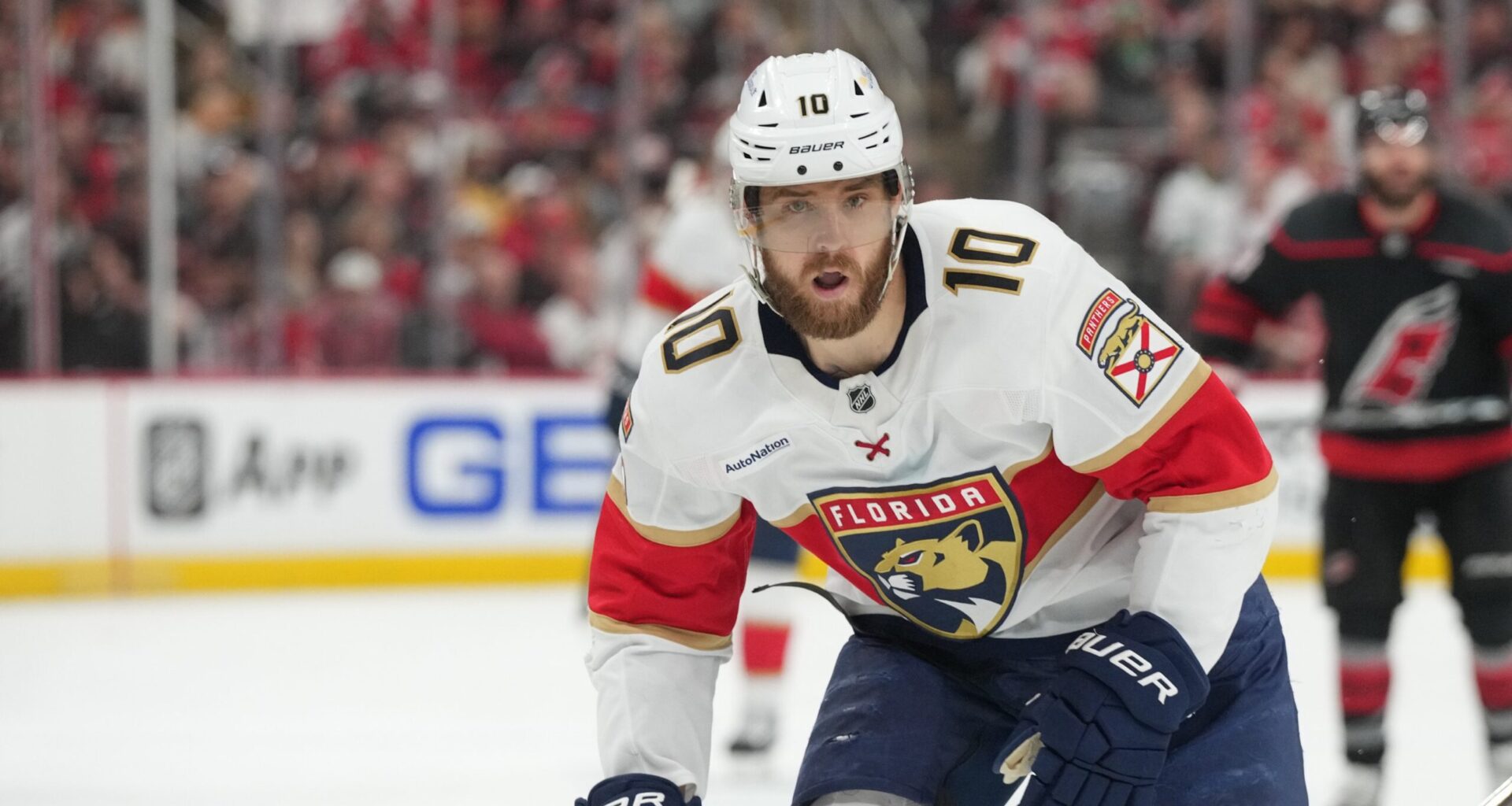 A.J. Greer Energizes Panthers' Stanley Cup Bid in NHL Showdown