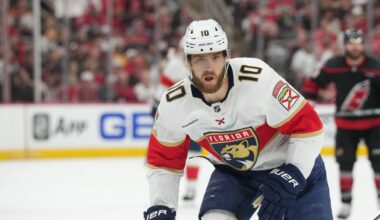 A.J. Greer Energizes Panthers' Stanley Cup Bid in NHL Showdown