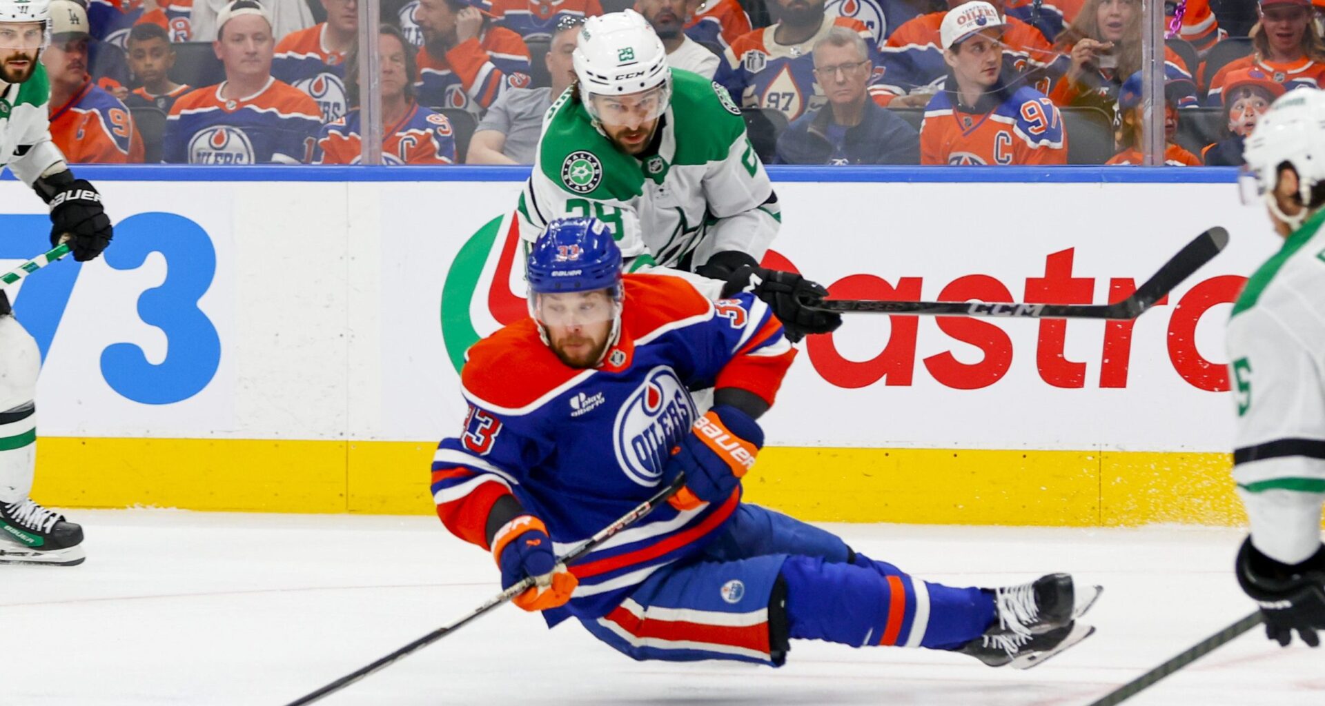 NHL sees sharp U.S. ratings decline through Conference Finals