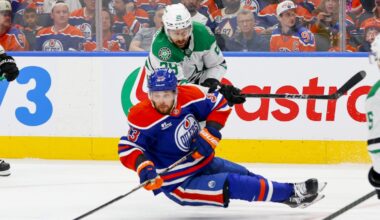 NHL sees sharp U.S. ratings decline through Conference Finals