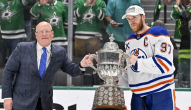 NHL Network's Brian Boyle predicts Stanley Cup Final